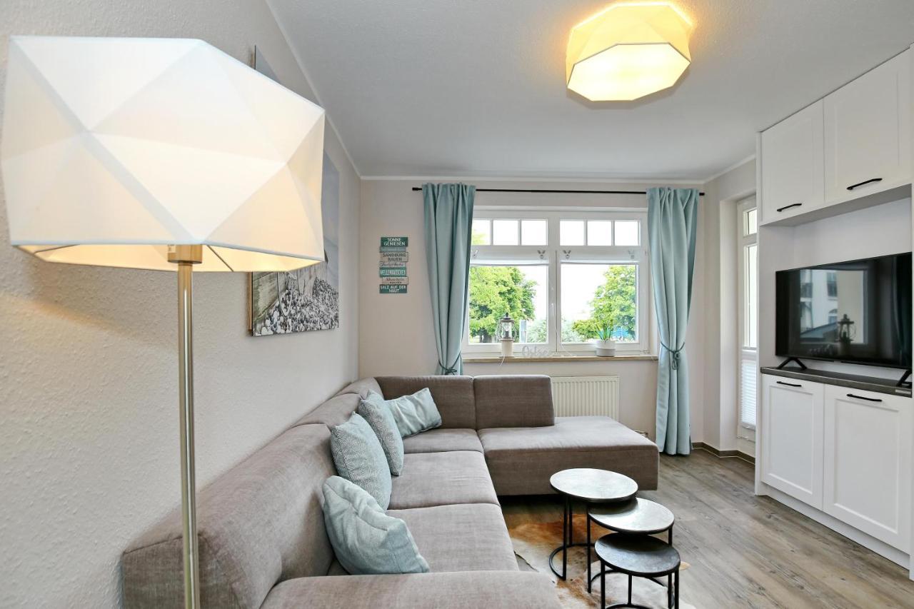Ostseebad Kühlungsborn Villa Hanse Wohnung 305 מראה חיצוני תמונה