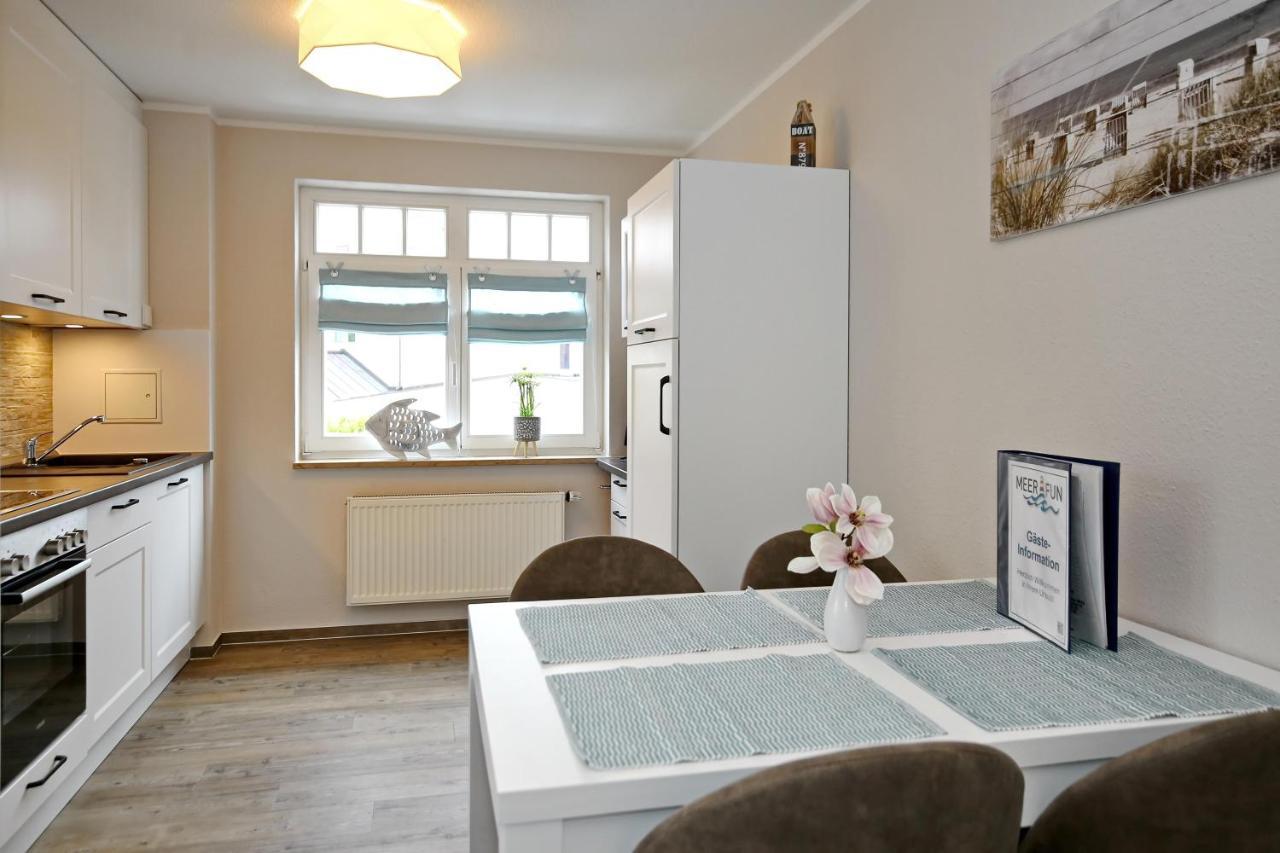 Ostseebad Kühlungsborn Villa Hanse Wohnung 305 מראה חיצוני תמונה