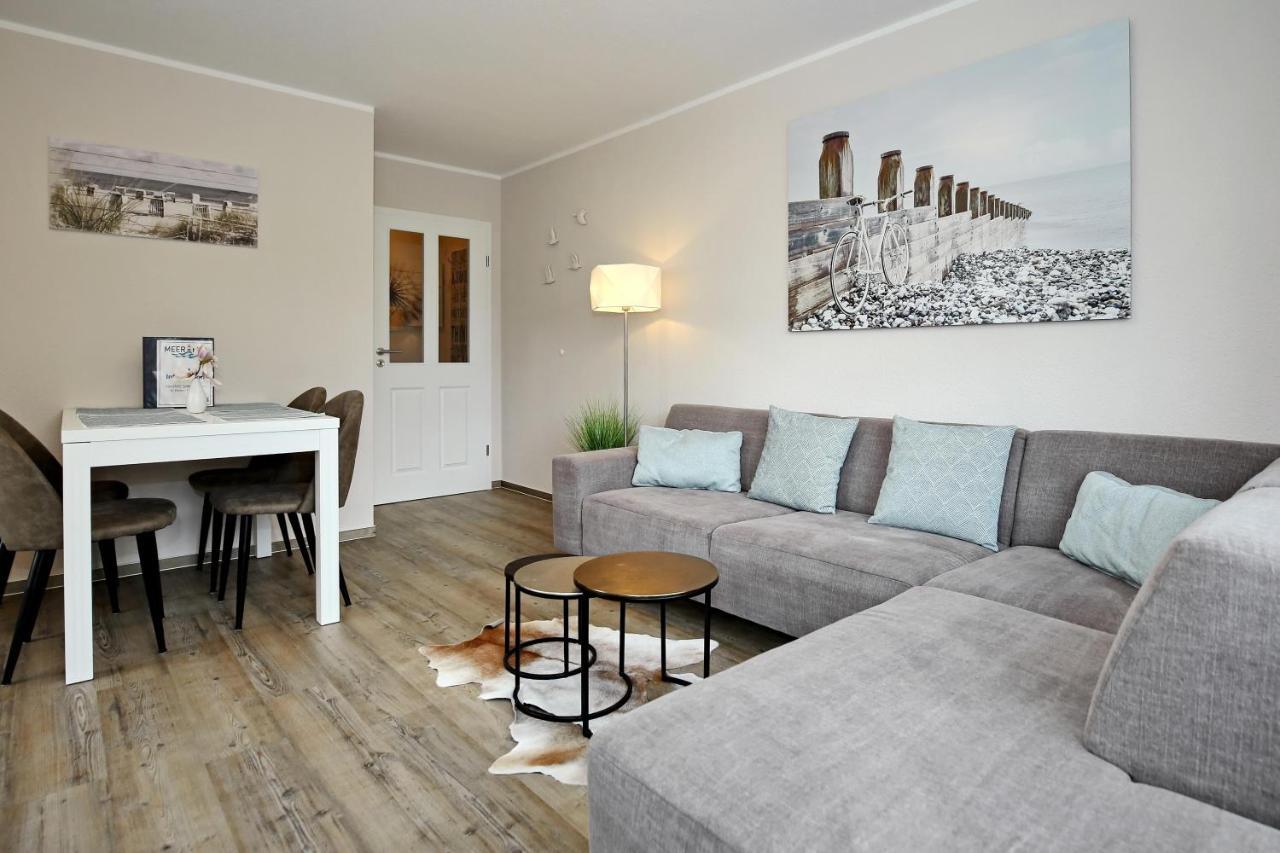 Ostseebad Kühlungsborn Villa Hanse Wohnung 305 מראה חיצוני תמונה