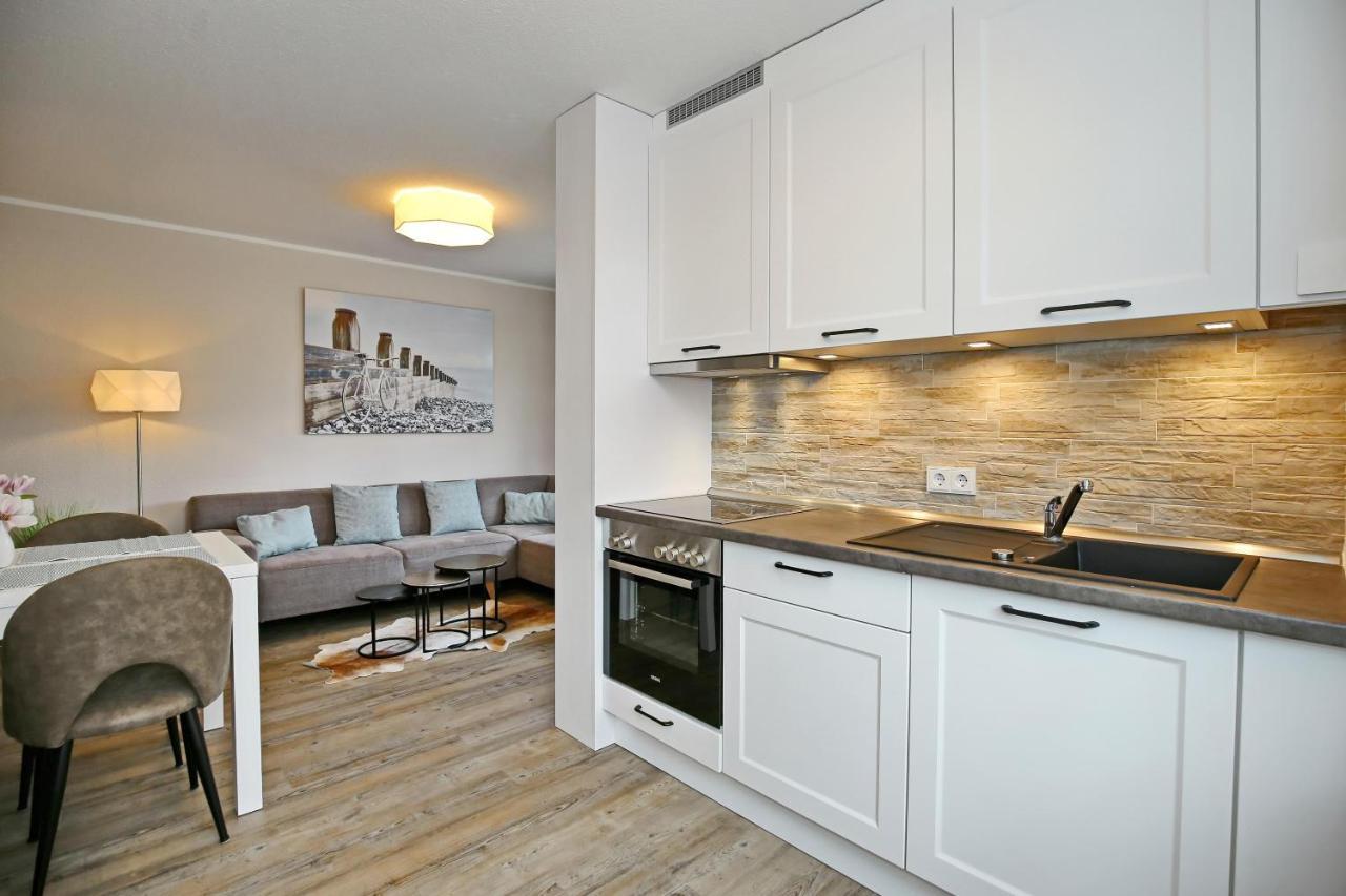 Ostseebad Kühlungsborn Villa Hanse Wohnung 305 מראה חיצוני תמונה