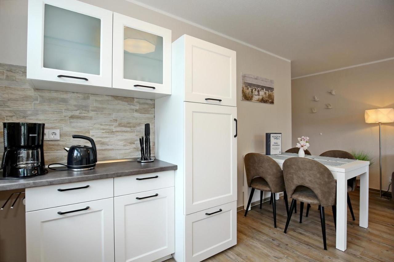 Ostseebad Kühlungsborn Villa Hanse Wohnung 305 מראה חיצוני תמונה