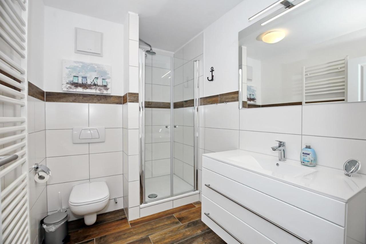 Ostseebad Kühlungsborn Villa Hanse Wohnung 305 מראה חיצוני תמונה
